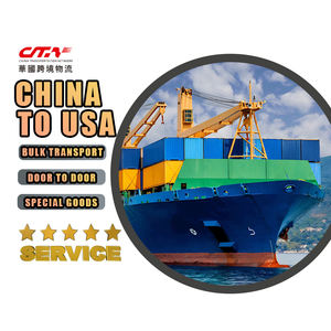 Глобальные экспресс-услуги морской перевозки LCL «от двери до двери»: масштабируемый трансграничный торговый агент по морским перевозкам из Китая (IQ Sea Shipping Service) - Product Image 1