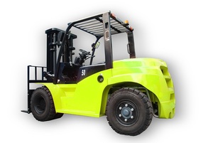 China <span class=keywords><strong>5T</strong></span> Nieuwe Model Diesel Heftruck Te Koop - Product Image 5