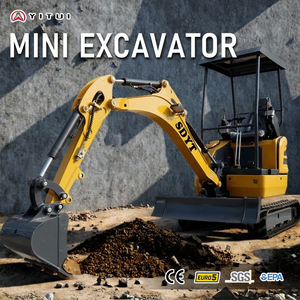 Бесплатная доставка! 2,5-тонный гусеничный мини-экскаватор с индивидуальным двигателем, высокая эффективность для строительства и работы в ограниченном пространстве, стандарт EPA Euro 5 - Product Image 3