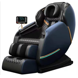 Silla de Masaje de Gravedad Cero 3D de Lujo OEM ODM, con Calefacción Shiatsu, Reclinable 4D, Control de Tiempo, 2 Años de Garantía, HY-6217-CC - Product Image 4