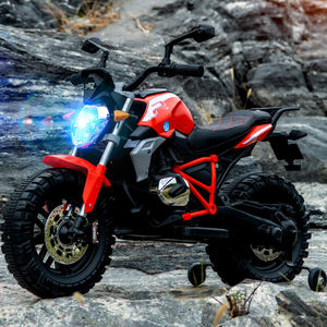 新款电动儿童摩托车电动摩托12V 550电动骑乘车户外婴儿车<span class=keywords><strong>3</strong></span>至12岁儿童电动 - Product Image 4