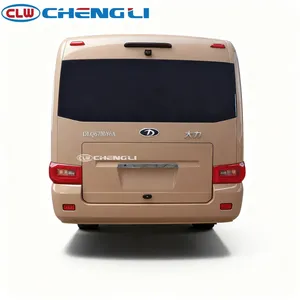 New Model CLW 24 Seater Mini Bus Factory Direct Price OEM ODM Customization Available - Product Image 3
