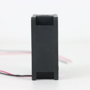 Ventilateur axial de refroidissement SUNON MF60251VX-1000C-A99 électrique 60x60x25mm 12VDC 130mA 1.56W 5200RPM 27.0CFM à roulement à billes pour armoire et onduleur - Product Image 2