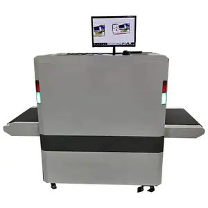 SECUERA 5030A x ray baggage luggage scanner/security x ray screening machine/parcel scanner