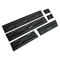 Panneau de protection de carrosserie pour BYD Equation Leopard 5, garde-porte décoratif et barre anti-collision pour accessoires Leopard 5