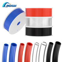 Tuyau pneumatique haute pression 3/8 "1/4" 5/16 "1/2" en nylon PA6 PA12 pour système de freinage pneumatique ou transfert de fluides