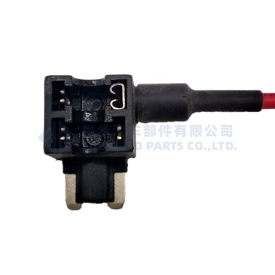 0090-416 Car Add A Circuit Fuse Tap Automotive Add A Circuit Fuse Adapter Holder with 10A Blade Fuse Auto Maintenance Tool