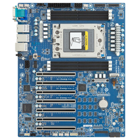 GIGABYTE-Placa base para servidor ATX, placa base con conector SP6 /6 ranuras DIMM, compatible con procesadores de la serie AMD EPYC 8004