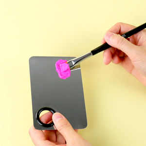 Gp nhãn Tùy chỉnh chống cọ xát lâu dài kim loại <span class=keywords><strong>Eyeshadow</strong></span> Kem phosphor UV cơ thể chất lỏng mặt mỹ phẩm trang điểm hóa học - Product Image 3