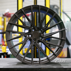 Vossen ล้อแม็กแบบโค้งเว้า18 "-24" 5X130สำหรับ BMW Mercedes Audi Porsche Ferrari Aston <span class=keywords><strong>Martin</strong></span> Maserati EVO-6TR ออกแบบได้ตามต้องการ - Product Image 4
