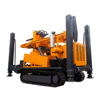 Machine de recherche géomantique, sol Portable Vertical de haute qualité, perçage et gréement à l'eau