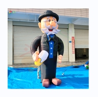 BOYAN Vente Chaude Hollande Abraham Ballon Gonflable Fabriqué En Chine