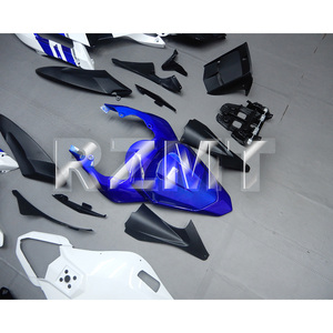 Kit Carene Moto Personalizzate in ABS a Iniezione per YAMAHA <span class=keywords><strong>YZF</strong></span> R6 2006-2007 <span class=keywords><strong>YZF</strong></span>-R6 YZF600 - Parti Carrozzeria Y0607-105a - Product Image 5
