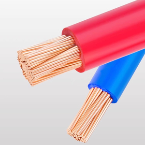 Cable eléctrico BV Cable PVC casa Cable de cobre 1,5mm 2,5mm 4mm 6mm 10mm aislado 450/750V clasificado - Product Image 3