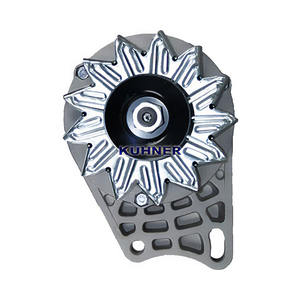 Alternador compatible para FIAT 238 1.4 Gasolina (KW: 38, HP: 52) de 10-1967 a 06-1982 MARELLI 30307RIR REACONDICIONADO - Product Image 1