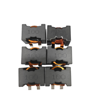 Zhongwei PQ2610-100R Hochstrom-Flachdraht-Leistungsinduktor 4,7UH 6,8UH 13A SMD Energiespeicher-Filterinduktoren Spulen