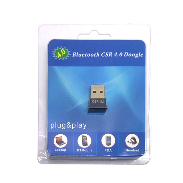 Hot Sell Mini Size Usb Adapter 4.0 Usb Dongle for Desktop/laptop