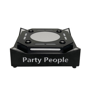 Support LED Lumineux pour Bouteilles de Champagne, Spiritueux, Vin, et Présentoir XO – Idéal pour Bars, KTV, Fêtes – en Fer Durable pour Usage Intérieur - Product Image 5