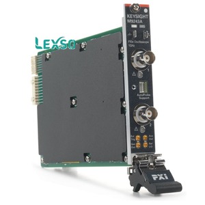 Osciloscopio Keysight M9243A PXIe de 1 GHz xgeqpt - Product Image 2