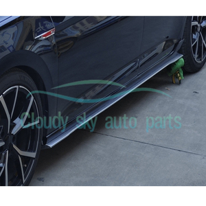 Convient pour la modification des jupes latérales <span class=keywords><strong>Sagittaria</strong></span> 2023 avec protection anti-frottement, jupes latérales 2022 - Product Image 3