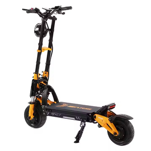 Patinete eléctrico todoterreno <span class=keywords><strong>GSPACE</strong></span> Mars 11 GT 72V 8000W Potente amortiguación Batería de larga duración Scooter eléctrico de movilidad para adultos - Product Image 4