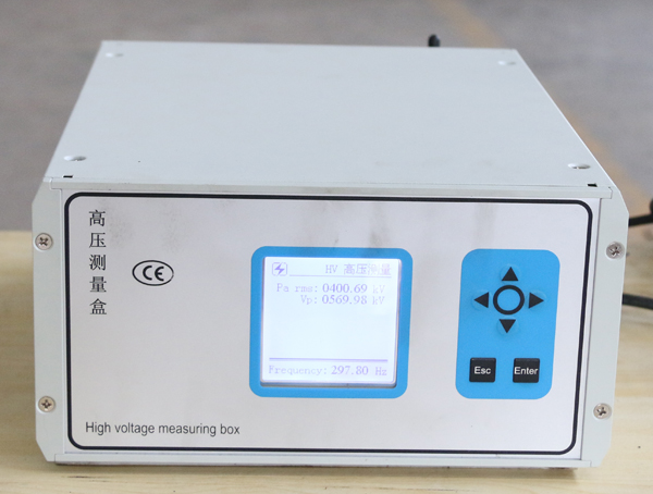 Hệ Thống Kiểm Tra Cộng Hưởng AC Tần Số Biến Đổi Điện Áp Cao Bộ Kiểm Tra Hipot Xả Một Phần Bộ Kiểm Tra Độ Bền Điện Môi