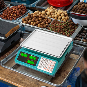 가격 계산 저울 디지털 무게 30kg - Product Image 6