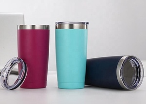 Tazza <span class=keywords><strong>da</strong></span> tè a prova di perdite con filtro per caffè bicchiere a doppia parete in acciaio inossidabile thermos tazza - Product Image 3