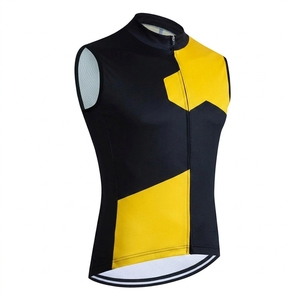 Chaleco de Ciclismo Deportivo Personalizado con Logotipo OEM, Directo de Fábrica, Cortavientos, Impermeable, Ligero, para Hombre y Mujer, para Bicicleta de Carretera y Montaña - Product Image 5