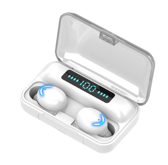 F9-5c respiration lampe tactile blanc