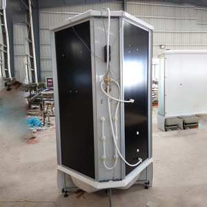Offre spéciale Salle de douche à vapeur en Europe du <span class=keywords><strong>Nord</strong></span> Cabine de douche préfabriquée à clips gratuits - Product Image 4