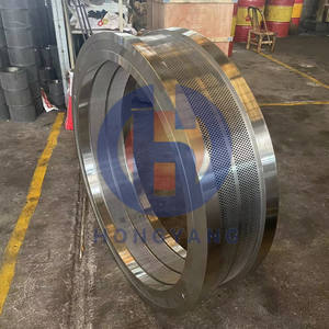 Гранулятор древесных пеллет Rotexmaster с вертикальной кольцевой матрицей - Product Image 4