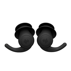 Bouchons d'oreille insonorisés en silicone réutilisables pour la natation - Product Image 2