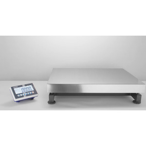 Báscula Industrial de Piso KERN con Capacidad de Pesaje de 1500 Kg y Fuente de Alimentación - Product Image 5
