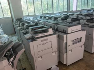 Profesional de alta calidad <span class=keywords><strong>para</strong></span> Ricoh MP7503 Office Copier A3 Área de impresión <span class=keywords><strong>para</strong></span> impresión de <span class=keywords><strong>documentos</strong></span> y fotos - Product Image 3