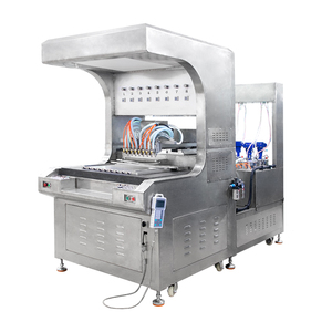 bibo Stainless Steel 8 Colors Automatic <b>Candy</b> Making Lollipop Forming <b>Machine</b> Chocolate Making <b>Machine</b> for Decorating Cake - Product Image 2
