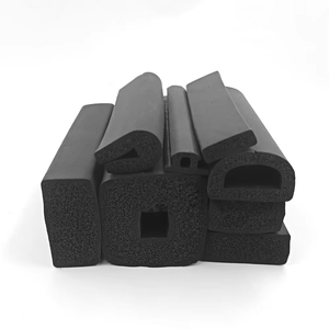 Bande d'étanchéité en caoutchouc pour voiture YUEDUN pour Civic et Mini Cooper F56, joint de fenêtre avec service de découpe - Product Image 6