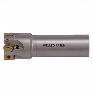 Fraise à ébavurer à 90 degrés Ttake TA9010 avec queue Weldon pour inserts - Product Image 2
