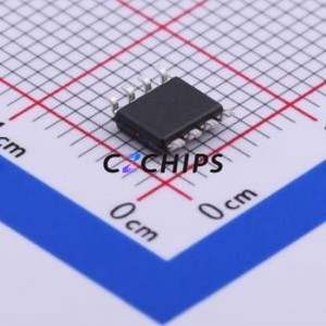Chip IC de circuito integrado ST485ECDR SO-8 original y nuevo, IC de 2/1/2/1/2 - Product Image 2