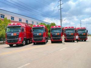 Dongfeng li tự động thương hiệu xe tải chở hàng, 10-30 tấn - Product Image 3