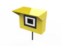 Mini lecteur de codes QR USB/ RS232 OEM Module de lecteur de codes à barres 2D intégré pour Kiosk Price Checker