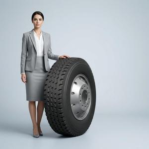 Neumáticos Radiales de Acero para Camión 11.00R20 M306, Alto Rendimiento para Viajes Largos y Conducción a Alta Velocidad - Product Image 3