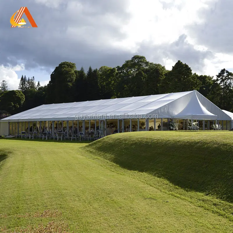 10x12 Wedding 5000 Seater Metal Frame Party tent