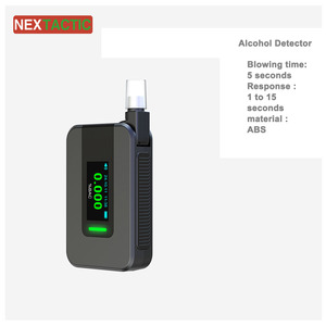 Chất lượng cao di động nhiên liệu điện hóa rượu Tester độ chính xác cao Loại sản phẩm - Product Image 1