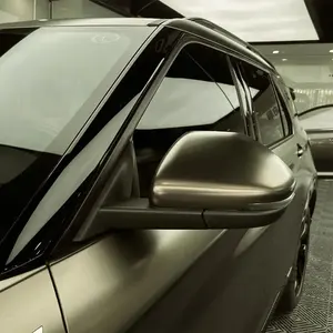 Film <span class=keywords><strong>de</strong></span> <span class=keywords><strong>protection</strong></span> <span class=keywords><strong>de</strong></span> <span class=keywords><strong>voiture</strong></span> en vinyle brun brillant <span class=keywords><strong>de</strong></span> qualité supérieure, autocollant DIY pour moto, film auto-adhésif à libération d'air pour changement <span class=keywords><strong>de</strong></span> couleur <span class=keywords><strong>de</strong></span> <span class=keywords><strong>voiture</strong></span> - Product Image 3