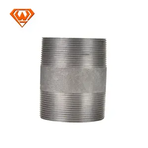 BS, DIN, ASTM 3 Inch Carbon Steel Socket Threaded Female