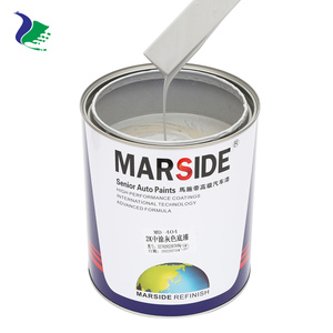 Nhanh chóng khô xe sơn 1K 2K nhựa mồi sửa chữa ô tô Epoxy mồi tự động cơ thể sửa chữa véc ni - Product Image 1