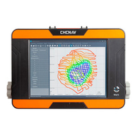 Solution de sondage bathymétrique fiable avancée Chc Echo Sounder D390 Boat Echo Sounder