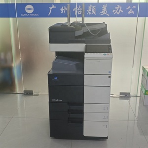 Venta al por mayor reacondicionado todo-en-uno <span class=keywords><strong>Konica</strong></span> <span class=keywords><strong>Minolta</strong></span> Bizhub 658 658e máquina A3 Max área de impresión A4 Max <span class=keywords><strong>fotocopiadora</strong></span> escáner Copiadora - Product Image 5