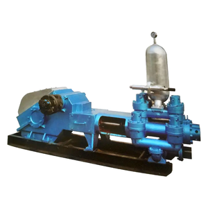 Pompe à boue/pompe à sable diesel BW320 à prix d'usine, 30KW, basse pression pour forage de puits, certifiée ISO9001 - Product Image 1